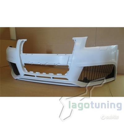 Paraurti anteriore Audi A3 8P 2005-2008 RS3 Look - Foto 2