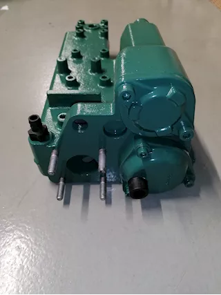 Volvo penta scambiatore di calore D2-40 - Foto 2
