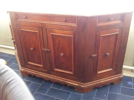 Mobili antichi in ottime condizioni in legno massello antico, prezzo è trattabile - Foto 2