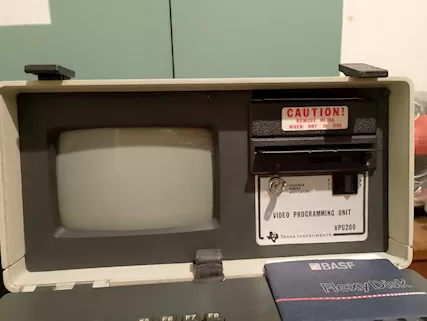 Unita video programmatoreVPU200, prezzo trattabile, in ottime condizioni - Foto 3
