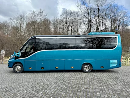 Iveco Cuby 70C Tourist Line fino a 37 posti Euro 6, cambio automatico - Foto 4