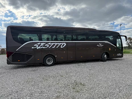 Setra 515 HD Posti 51 + 1 + 1 Anno 2017 Km 970000 Euro 6 - Foto 6