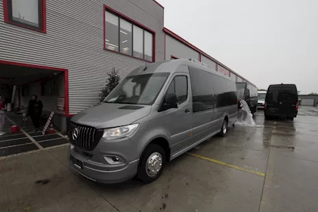 Mercedes Sprinter 519 - Nuovo Pronta consegna