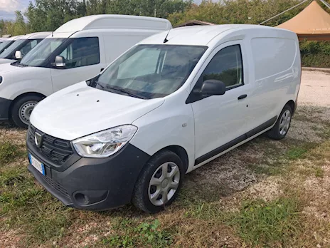 DACIA DOKKER 1500dci