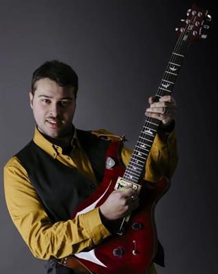 Insegnante di Chitarra, per tutte le età, stili musicali e l