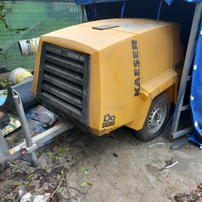 Compressore diesel