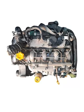 MOTORE Chrysler Voyager 3serie 2.5 D. 105kw.