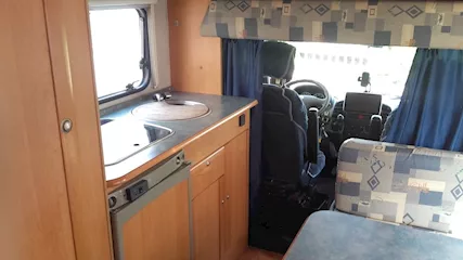 Camper Adriatik 572 Fiat 2.3 Clima - porta moto Anno 2003, cambio manuale - Foto 2