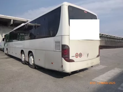 Setra S 417 UL, cambio automatico, unico proprietario - Foto 2