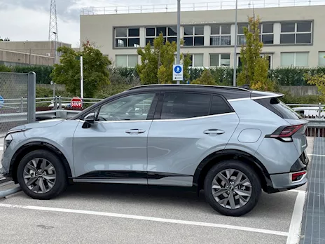 Kia Sportage 2022