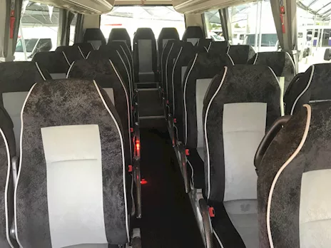 Iveco 70C18/P Indcar Wing anno 2017 Gran Turismo Euro 6, cambio automatico - Anteprima 5