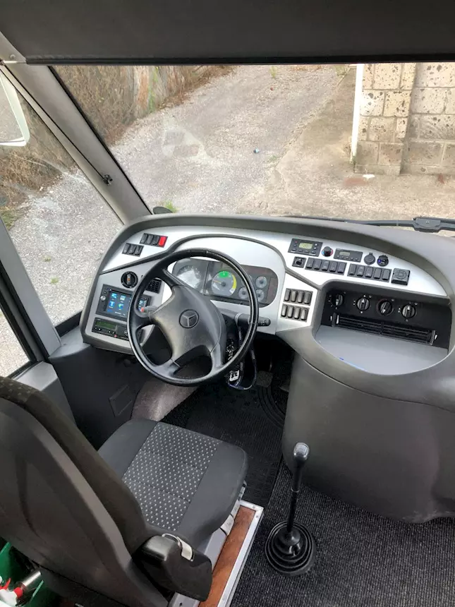 Foto 4Mercedes Turengo Officine D'Auria, in ottime condizioni