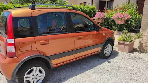 Fiat Panda