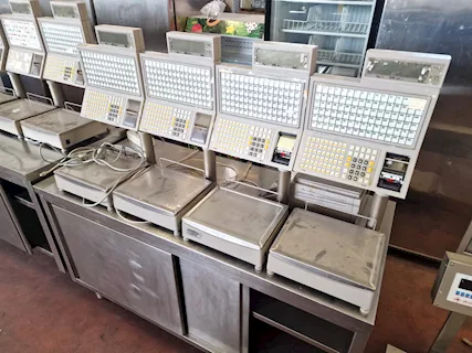 Bilance Bizerba BS 500 usate