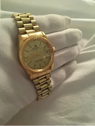 Orologio in metallo - Anteprima 2