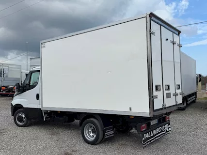 Iveco Daily 35c18 frigo 3.70 von ATP in FRCX -20 Anno 2017, cambio manuale - Foto 3