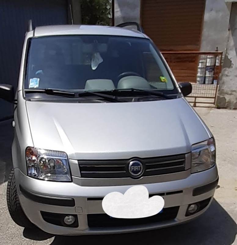 Fiat Panda 2serie Dualogic