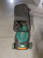 Tosaerba elettrico e soffiatore