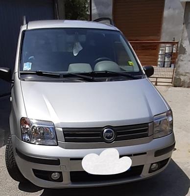 Fiat Panda 2serie Dualogic