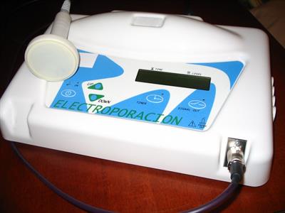 Elettroporatore luigco videodermatoscopio dino-lite