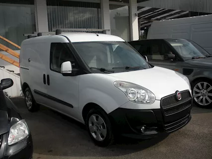 Doblò 1.3 mjt 90CV Anno 2013 Km 149000 Diesel, ottimo stato - Anteprima 1