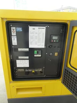 Generatore Atlas Copco QES 105 JDS - Foto 3