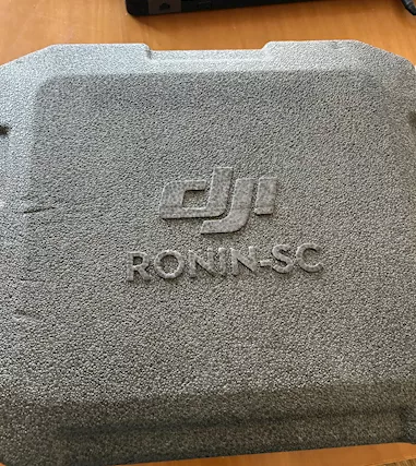 Stabilizzatore Ronin-SC DJI, come nuovo - Foto 2