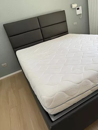 Letto matrimoniale a contenitore, in ottime condizioni - Foto 2