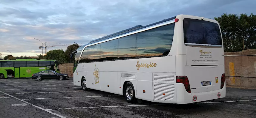Foto 5Setra S 415 HD Anno 2008 Km 942352 Euro 5, ottime condizioni