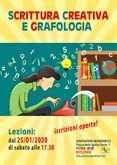 Scrittura Creativa e Grafologia