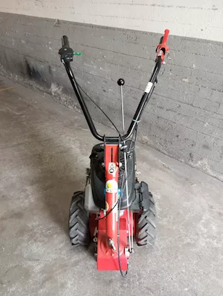 Motocoltivatore Eurosystem P55 EVO - Foto 2