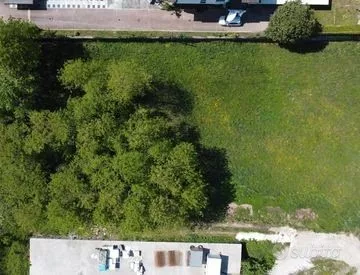 Terreno edificabile lottizzabile