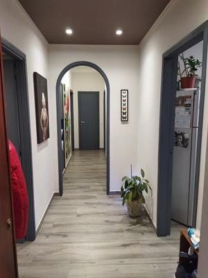 APPARTAMENTO RISTRUTTURATO DI 110MQ + VERANDINA