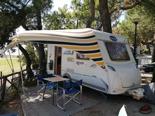 ROULOTTE ANTARES 375