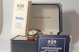 Festina Cronografo
