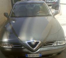 Foto 2 Alfa 166 anno 1999 d'epoca perfetta in tutto Berlina Diesel, fari a led