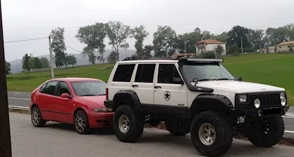 Jeep Cherokee