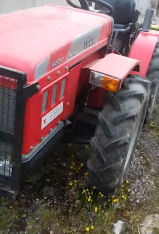 ANTONIO CARRARO TIGRE 3200 ISATO