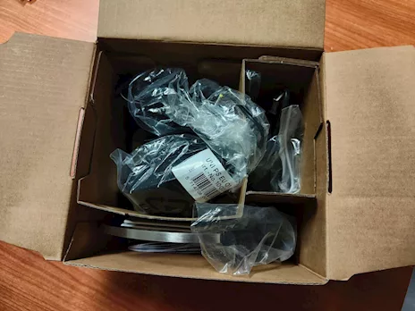 Auricolari nuovi con microfono Sennheiser EPOS DW 10 USB ML - Foto 3