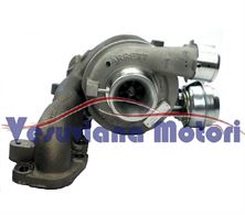 Turbo Alfa Romeo 159 JTD 150CV