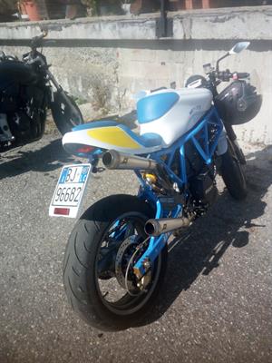 Moto cafè racer Special Ducati