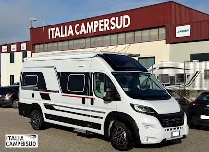 Camper Adria Twin Sport 640 SGX Furgonato Fiat Del 2023