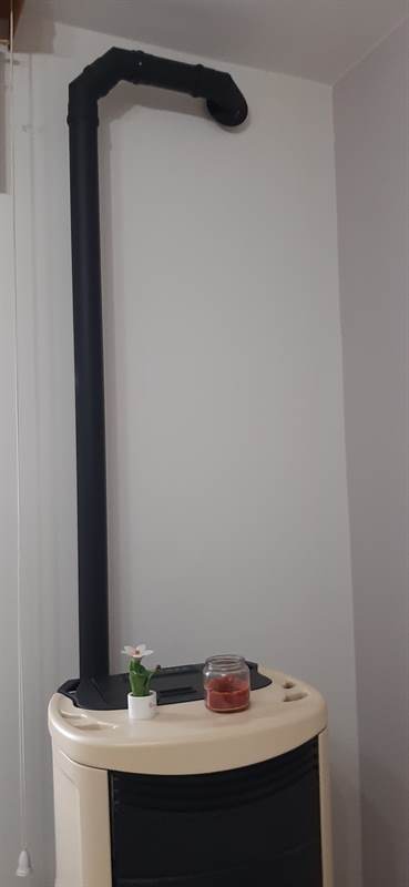 Nordica Extraflame, ottime condizioni - Foto 2