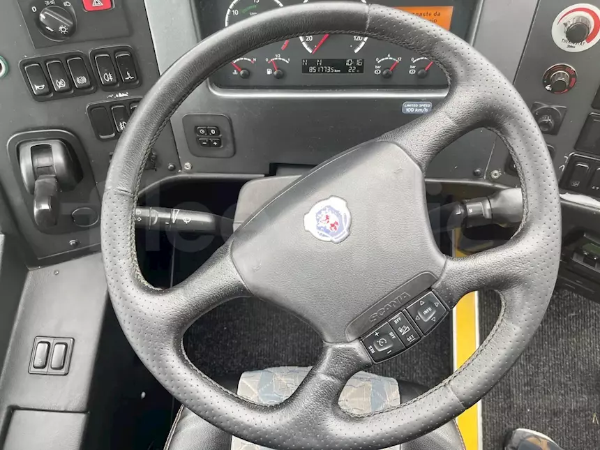 Foto 10Scania Marcopolo, 2009, 57 posti, Euro 4 Km 851773