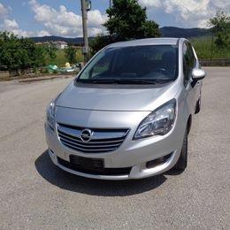 Meriva 1.6 CDTI Cosmo 81 KW 110 CV Anno 2015 Km 143987, pronta consegna - Foto 2