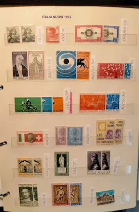 Cerco francobolli ITALIA usati dal 2001 al 2024 - Foto 2