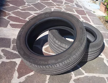 GOMME NEXEN 215/55/R18 ottimo stato (6 mesi di vita) - Foto 3