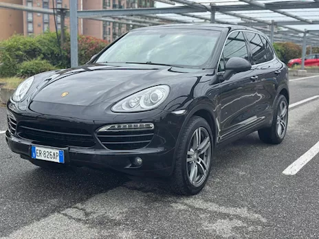 PORSCHE Cayenne 2as.'anno 2013