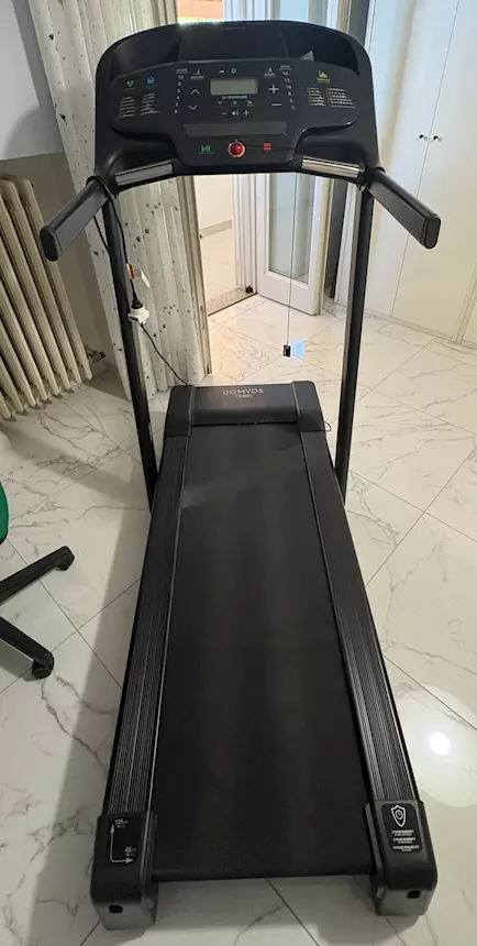 Tapis Roulant quasi mai usato - Foto 4