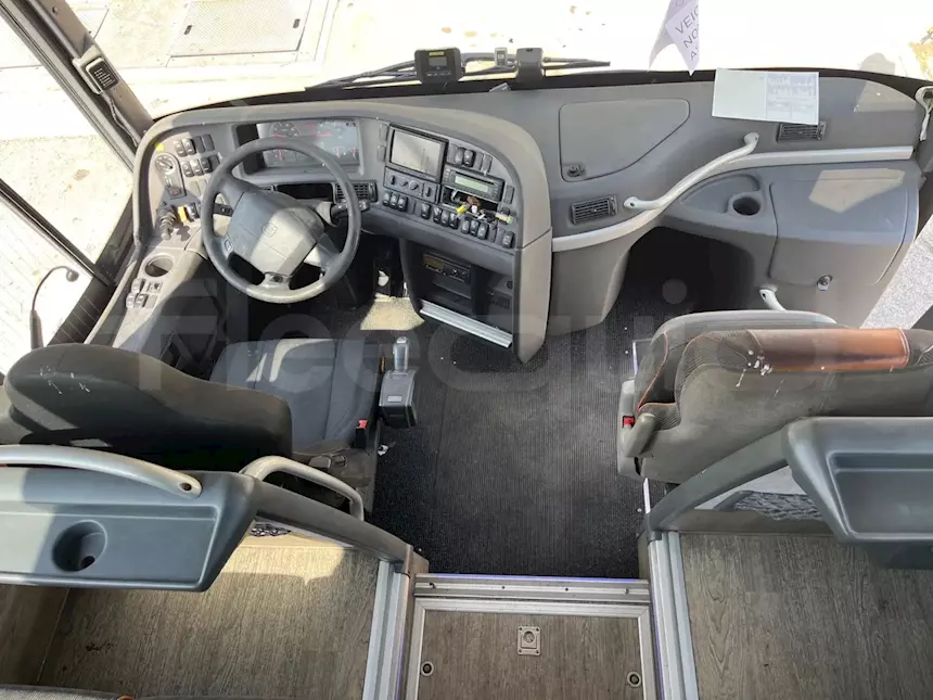 Foto 4Volvo 9700, 2017, 53 posti, Euro 6 Km 1148908, cambio: automatico